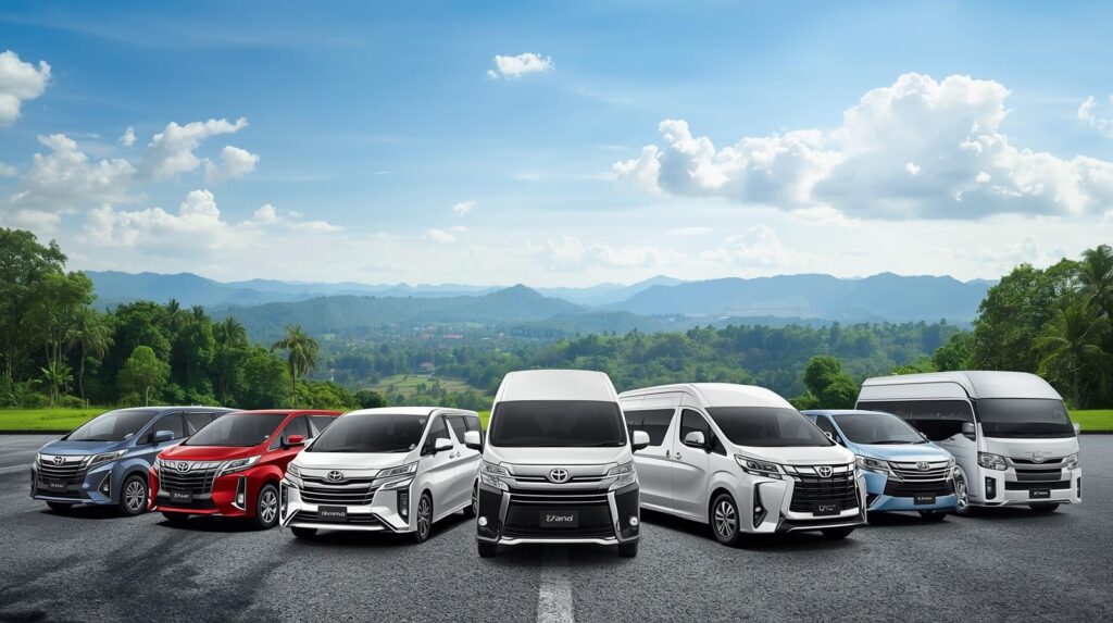 Mobil Travel Cianjur Jakarta