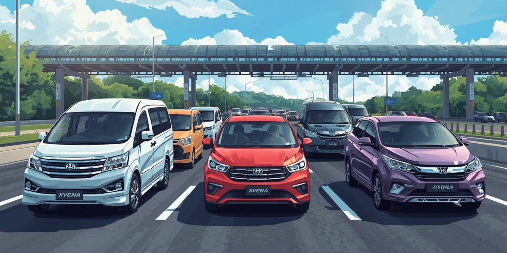 Mobil Travel Cianjur Bogor