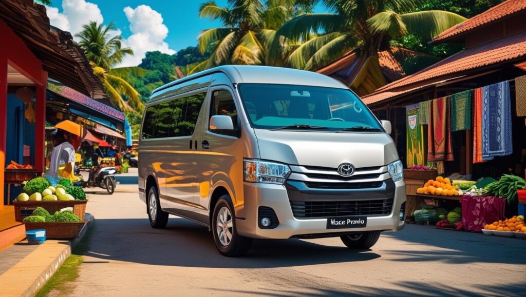 Mobil Travel Cianjur Bandara