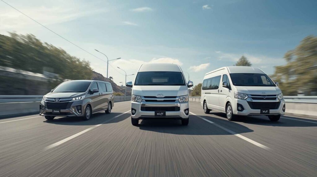 Mobil Travel Cianjur Depok